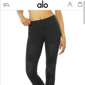 Alo Moto Leggings